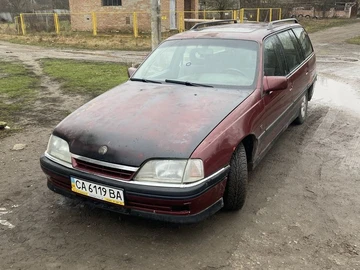 Авто Opel Omega 1992 № 8331884