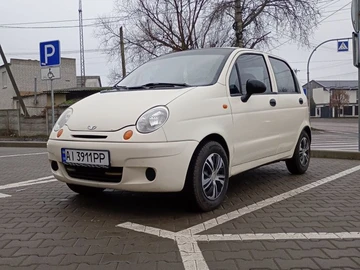 Авто Daewoo Matiz 2010 № 8331891