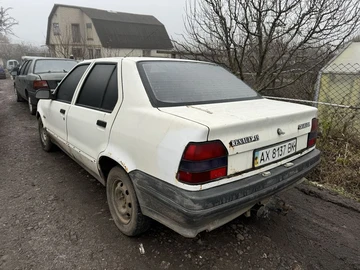 Авто Renault 19 1991 № 8331892