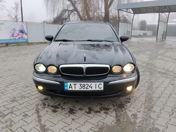Авто Jaguar X-Type 2006 № 8331893