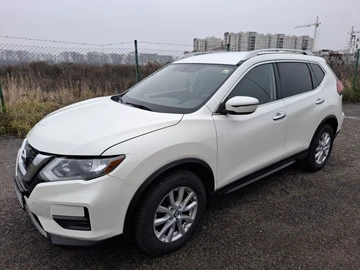 Авто Nissan Rogue 2017 № 8331894