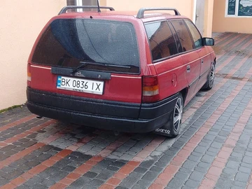 Авто Opel Astra 1994 № 8331895