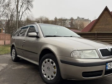 Авто Skoda Octavia 2008 № 8331896