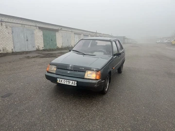 Авто ЗАЗ 1103 Slavuta 2004 № 8331903