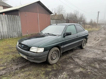 Авто Ford Escort 1995 № 8331904