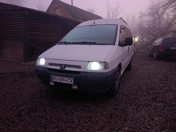 Авто Citroen Jumpy 2003 № 8331905