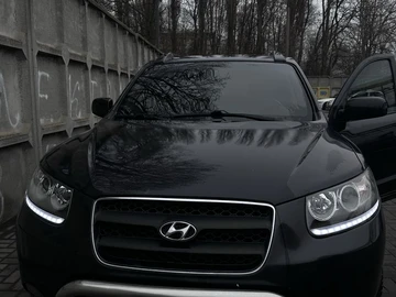 Авто Hyundai Santa Fe 2007 № 8331906