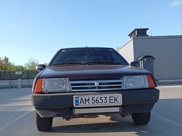 Авто ВАЗ 21099 2005 № 8331907