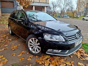 Авто Volkswagen Passat Variant 2011 № 8331914