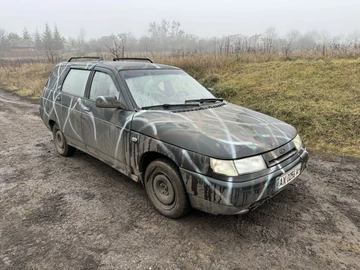 Авто ВАЗ 2111 2000 № 8331915
