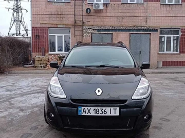 Авто Renault Clio 2009 № 8331919