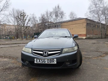 Авто Honda Accord 2006 № 8331921