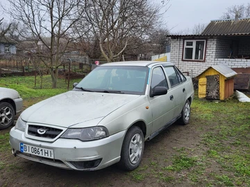 Авто Daewoo Nexia 2008 № 8331922