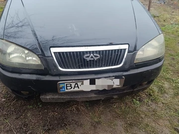 Авто Chery Amulet 2007 № 8331923