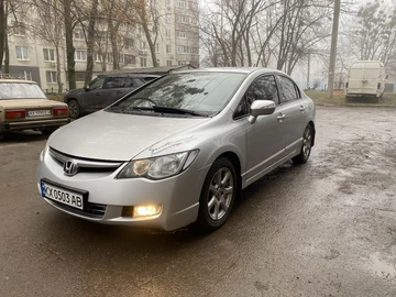 Авто Honda Civic 2008 № 8331925
