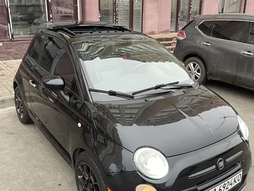 Авто Fiat 500 2012 № 8331960