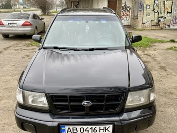 Авто Subaru Forester 1999 № 8331962