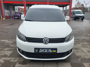 Авто Volkswagen Caddy 2011 № 8331963