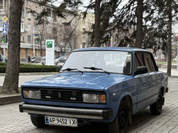 Авто ВАЗ 2105 1992 № 8331964