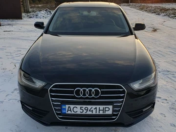 Авто Audi A4 2013 № 8331967