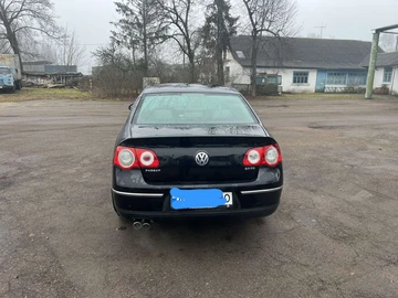 Авто Volkswagen Passat Sedan 2006 № 8331969