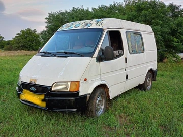 Авто Ford Transit 1995 № 8331972