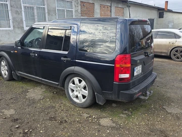 Авто Land Rover Discovery 2008 № 8331973