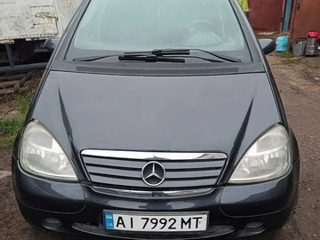 Авто Mercedes A Серия 1998 № 8331976