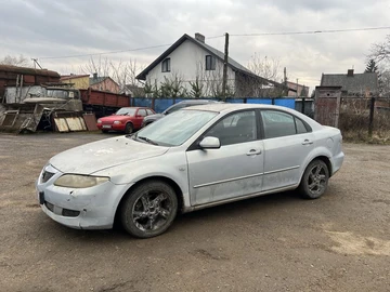 Авто Mazda 6 2004 № 8331977