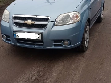 Авто Chevrolet Aveo 2008 № 8331978