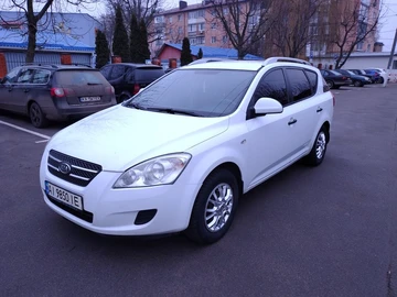 Авто KIA Cee X27 D 2008 № 8331980