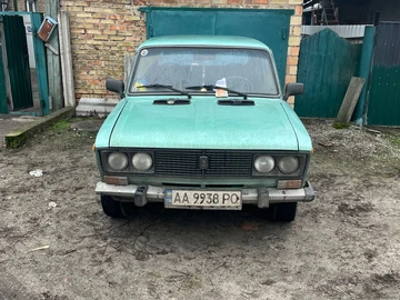 Авто ВАЗ 2106 1988 № 8331981