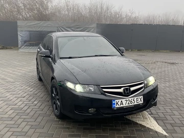 Авто Honda Accord 2007 № 8331983