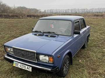 Авто ВАЗ 2107 2006 № 8331984