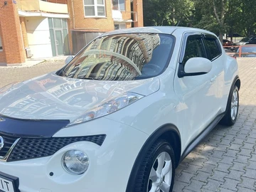 Авто Nissan Juke 2012 № 8331986