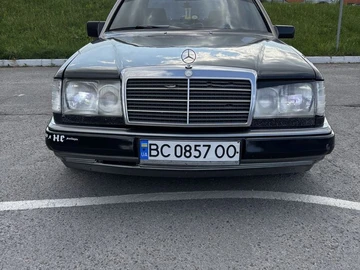 Авто Mercedes W124 1992 № 8331990
