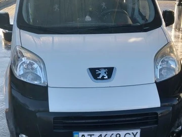 Авто Peugeot Bipper 2010 № 8331993