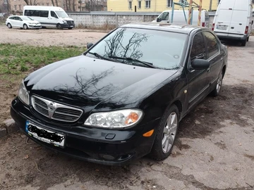 Авто Nissan Maxima 2003 № 8332000