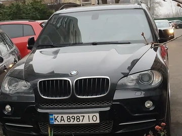 Авто BMW 5 Серия 2007 № 8332005