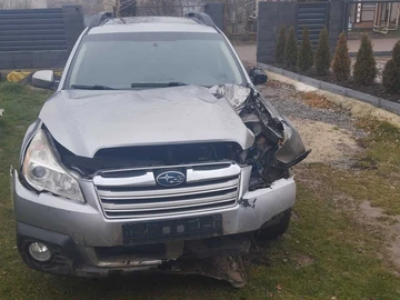 Авто Subaru Outback 2010 № 8332006