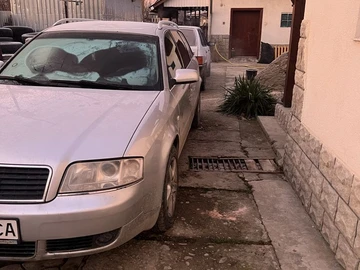 Авто Audi A6 2002 № 8332008