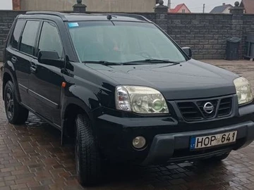 Авто Nissan X-Trail 2004 № 8332016