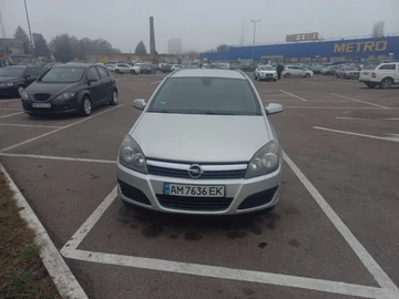 Авто Opel Astra 2006 № 8332161