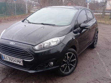Авто Ford Fiesta 2016 № 8332164
