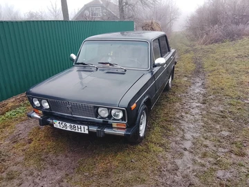 Авто ВАЗ 2106 1990 № 8332165