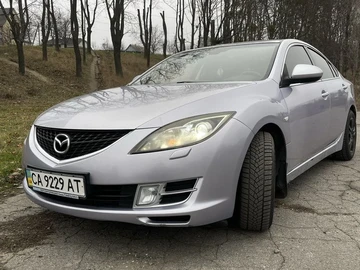 Авто Mazda 6 2008 № 8332166