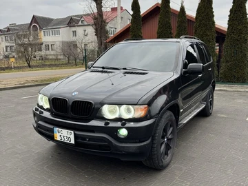 Авто BMW X5 2001 № 8332167