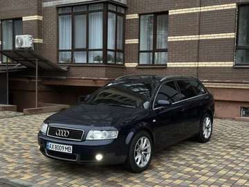 Авто Audi A4 2004 № 8332168
