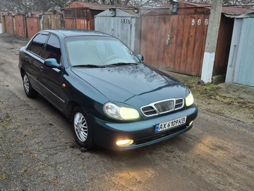 Авто Daewoo Lanos Sens  2005 № 8332169