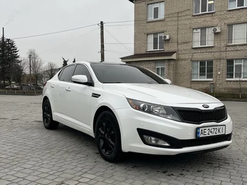 Авто KIA Optima 2011 № 8332170